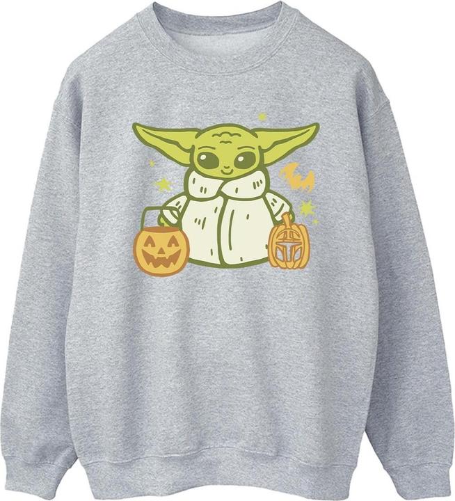 Star Wars Trick Or Treat Sweatshirt (S)