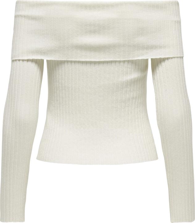 Immagine prodotto JdY Maglia off-the-shoulder regular fit Maglia in maglia (XL)