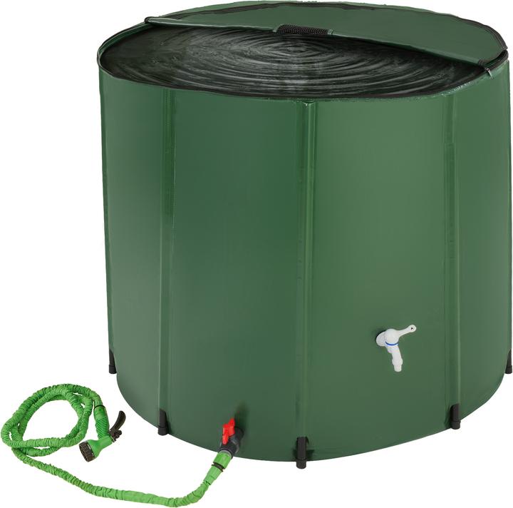 Produktbild tectake Regenwassertank (750 l)