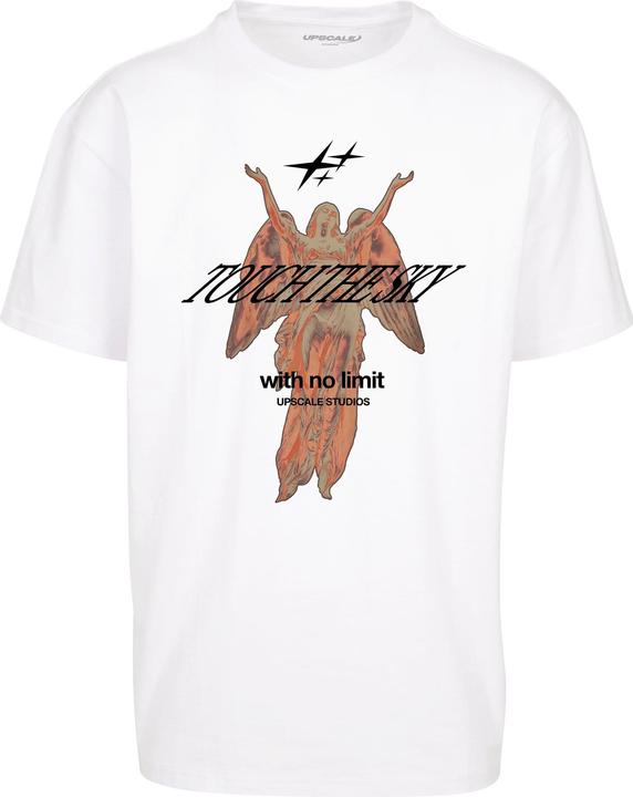 Urban Classics Upscale Touch the Sky Oversize Tee - 192411