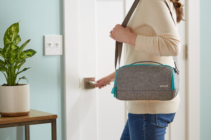 Actual product image Cricut Bag Joy