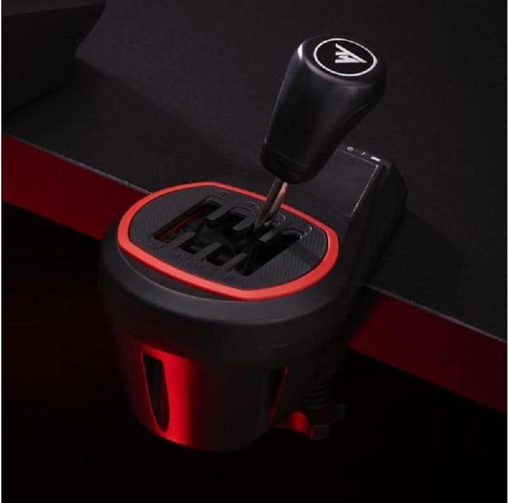 Produktbild Thrustmaster TH8S Shifter Add-On (Xbox Series X, PS5, PC, Xbox Series S, Xbox One S, PS4, Xbox One X)
