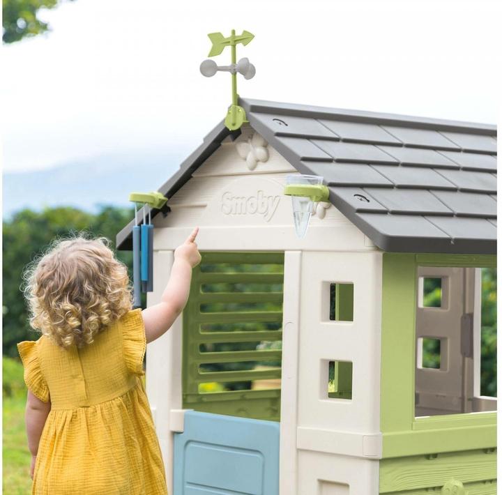 Actual product image Smoby Playhouse Accessories Weather Station