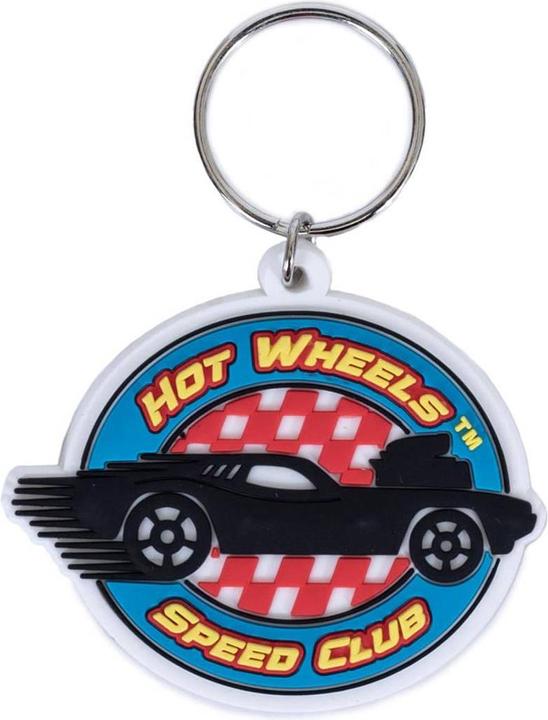 Image du produit Hot Wheels - Porte-clés SPEED CLUB
