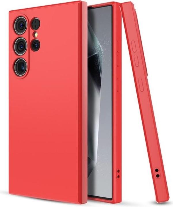 Image du produit Screenguard Liquid Silicone Case Housse (Samsung Galaxy S24 Ultra)