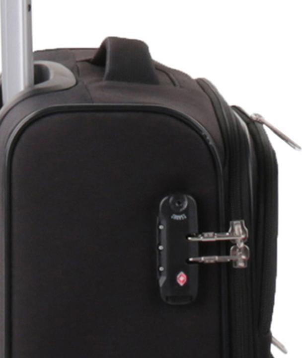 Produktbild Modo by Roncato Star 2.0 4 Rollen Kabinentrolley 55 cm (40 l)