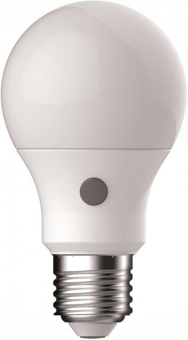 Produktbild Megaman LED E27 Glühlampenform 9.5 W = (E27, 9.50 W, 810 lm, 1 x, F)