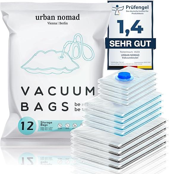 Produktbild Urban Nomad Staubsaugerbeutel für Kleidung