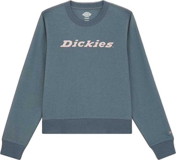 Dickies Wordmark Heavyweight Sweatshirt mit Rundhalsausschnitt (L)