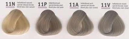Produktbild Goldwell Topchic (11A Hellerblond-Asch)