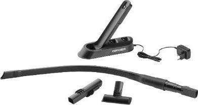 Produktbild Concept VP4420 handheld vacuum Grey Bagless