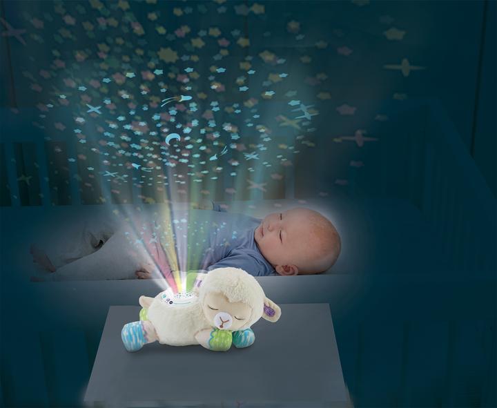 Produktbild VTech Stella,Soffice pecorella luminosa 3 in 1 (15 cm)