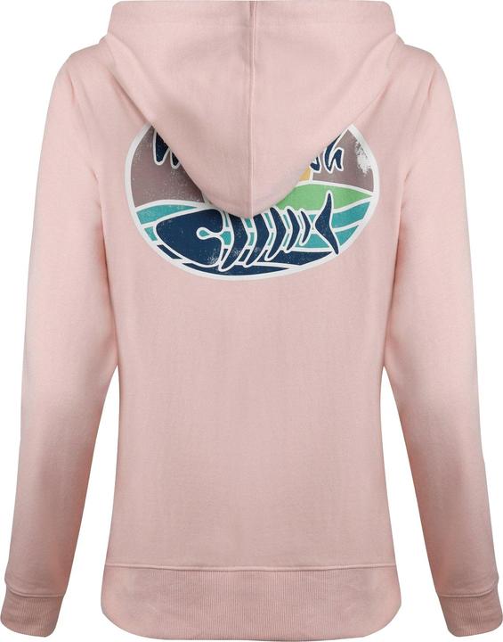 Immagine prodotto Weird Fish Kira Felpa con Cappuccio Stampa posteriore Da indossare Donna (40)