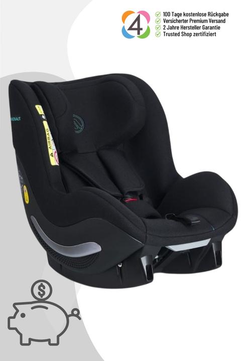 Actual product image Avionaut Aerofix Smart - Reboard Kindersitz (0-18 kg) (Reboarder, ECE R129/i-Size Standard)