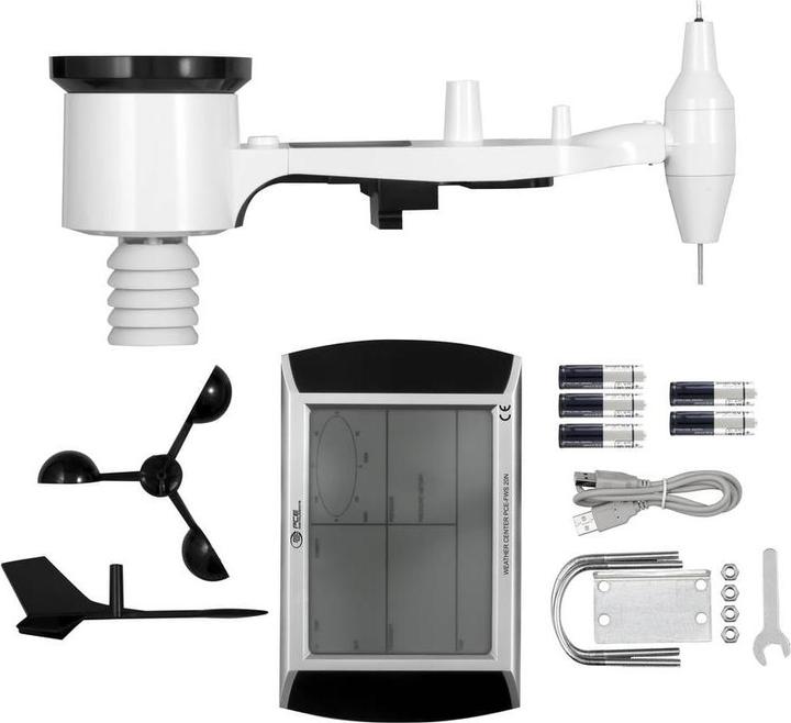 Produktbild PCE Instruments Wetterstation
