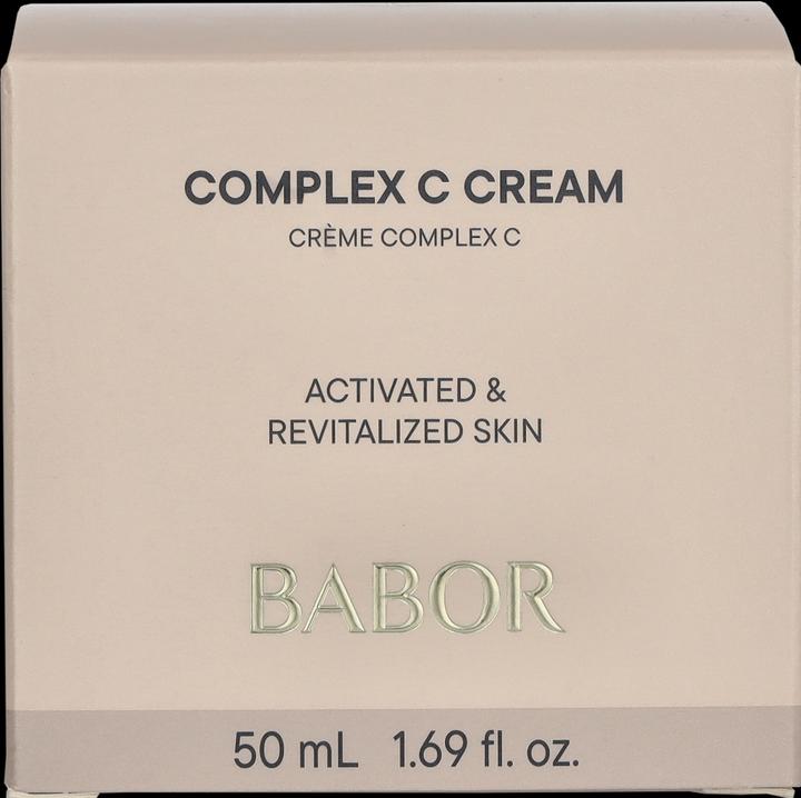 Produktbild Babor CLASSICS - Complex C Cream (50 ml, 24h Creme)