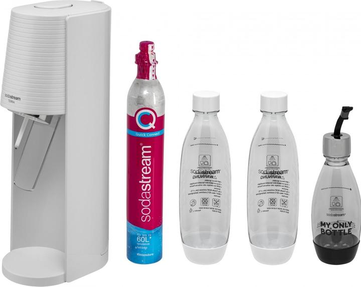 Produktbild SodaStream Terra Vorteilspack