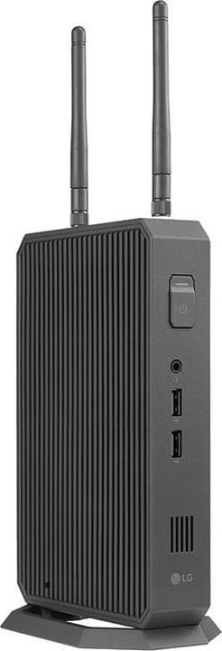 Produktbild LG ThinClient Box CQ600I-6P.AEU Intel Celeron N5105 8GB DDR4 16GB eMMC BT 5.1 IGEL OS (Intel Celeron N5105, 8 GB)