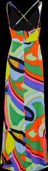 Actual product image Moschino Abiti Multicolour (40)
