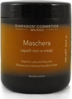 Actual product image Lisap Diapason Curl Mask. (1000 ml)