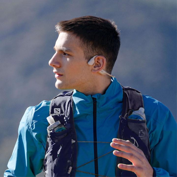 Actual product image Shokz OpenRun Pro (No noise cancelling, 10 h, Wireless)