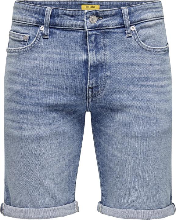 Only & Sons Onsply Mbd 8772 Tai Dnm Shorts Noos