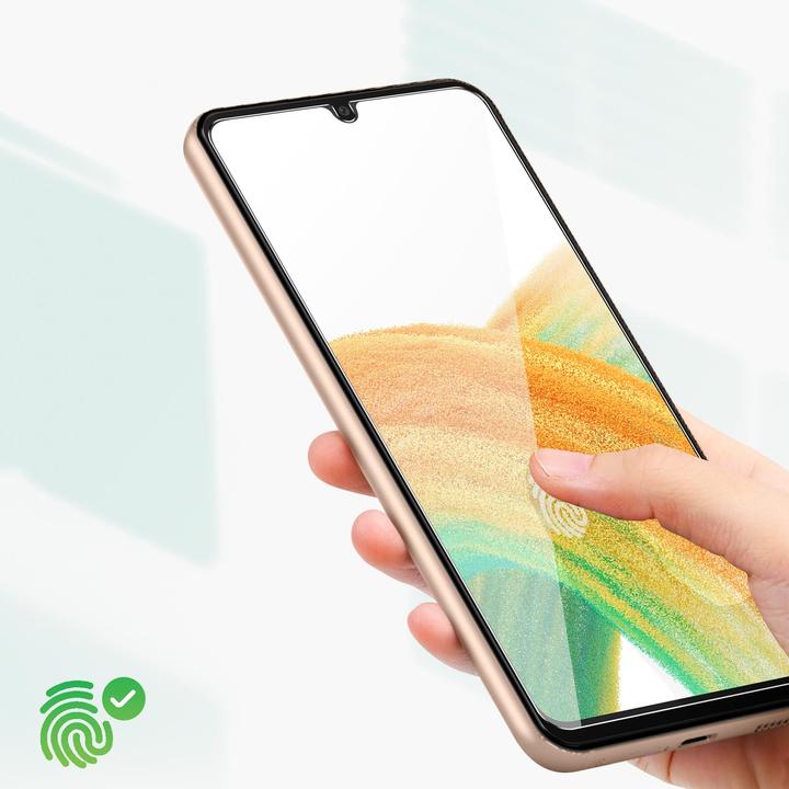 Immagine prodotto Bestsuit Film organico antimicrobico per schermi (1 Pezzo/i, Samsung Galaxy A33 5G)
