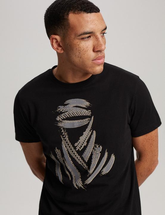 Immagine prodotto Dakar TEE DKR 23 D 0223 BLK (L)