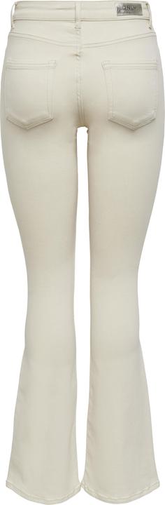 Actual product image Only ONLBlush Life Mid Flared Jeans (32)