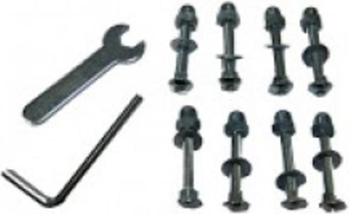 Actual product image Hudora 1 screw set (EOL)