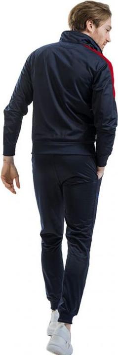 Immagine prodotto Givova Tuta Revolution blu navy-rosso TR033 0412 M (M)