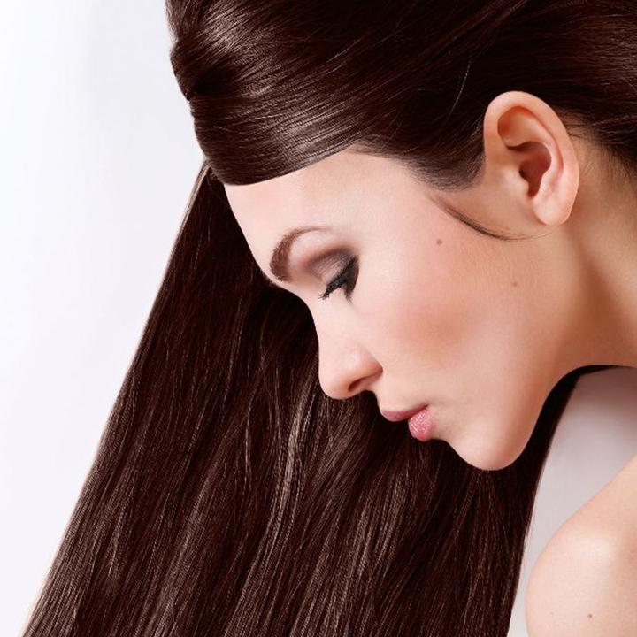 Actual product image Sanotint Hair color 04 light brown (Tan)