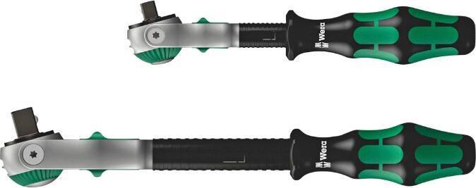 Actual product image Wera 8100 SA/SC 2 Zyklop Speed Ratchet Set (15 mm, 7 mm, 6 mm, 8 mm, 4 mm, 5 mm, 23 mm, 18 mm, 22 mm, 13 mm, 12 mm, 10 mm, 14 mm, 16 mm, 24 mm, 21 mm, 19 mm, 20 mm, 11 mm, 9 mm, 17 mm)