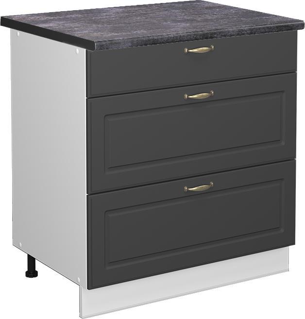 Produktbild Vicco Küchenunterschrank Fame-Line