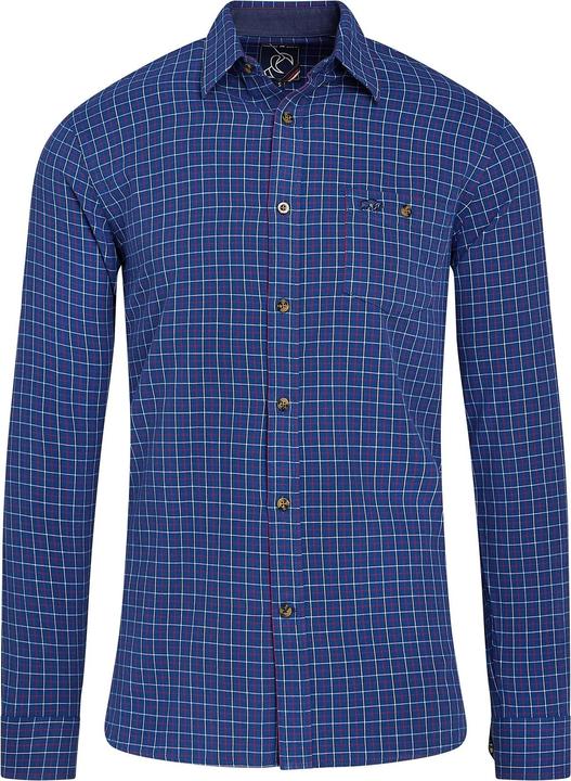 Raging Bull Hemd Langärmlig (6XL)