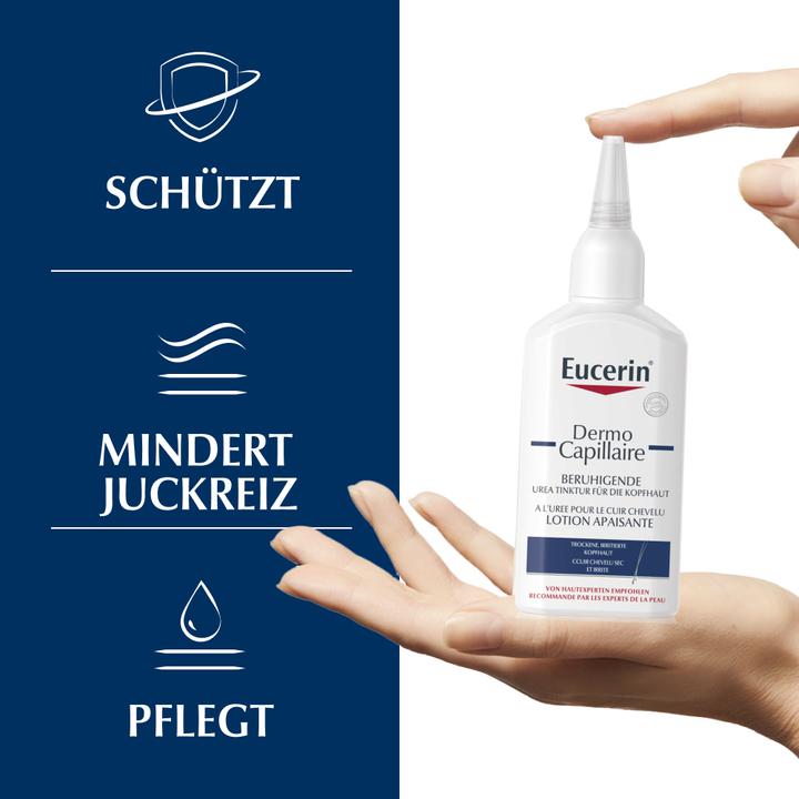 Produktbild Eucerin DermoCapillaire (100 ml)