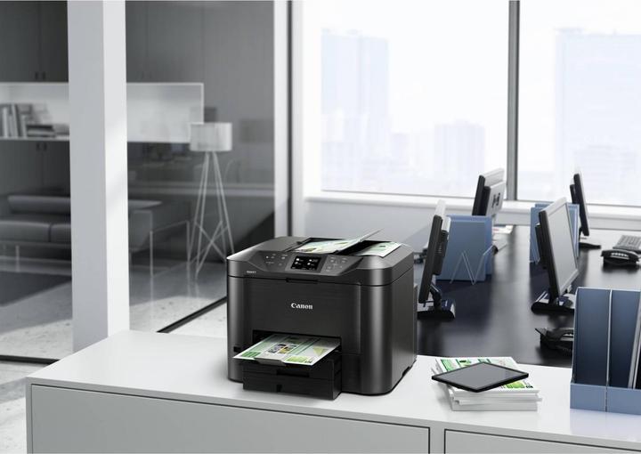 Image du produit Canon Mb5450 Maxify (Encre, Couleur)