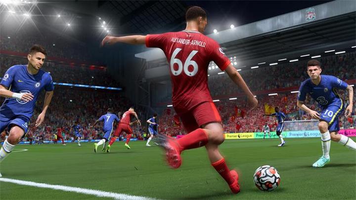 Produktbild EA Games FIFA 22 (PS4, Multilingual)