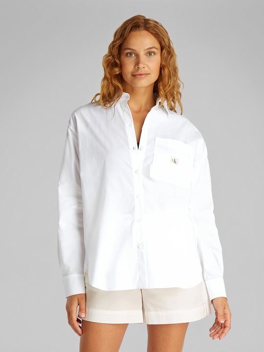 Produktbild Calvin Klein Jeans Woven Label Relaxed Shirt (L)