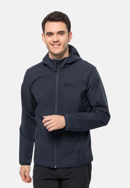 Image du produit Jack Wolfskin Bornberg Hoody M (M)