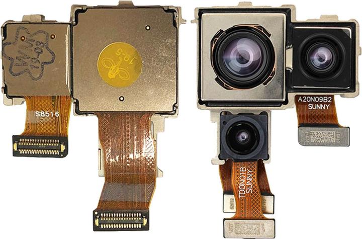 Clappio Huawei P30 Pro Rückkamera Ersazteil (Akku, Huawei P30 Pro)