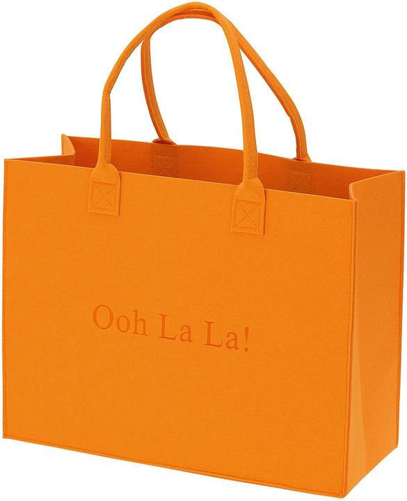 Filztasche sortiert 44x34cm (4.56 l)