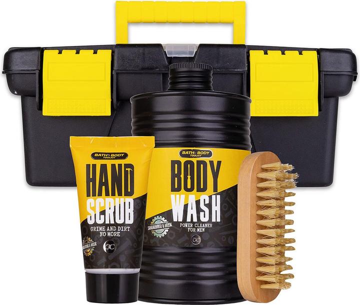 Immagine prodotto Accentra Set da bagno BATH + BODY TOOLKIT (Set di manicure)