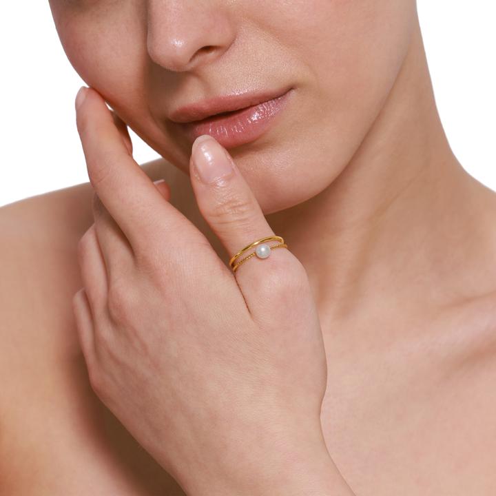 Immagine prodotto Heideman Maxsu color oro (100% acciaio inossidabile)
