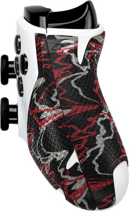 Actual product image Lizard Skins XBOX One - Wildfire Camo (cropped, 0.5mm) (Xbox One S)