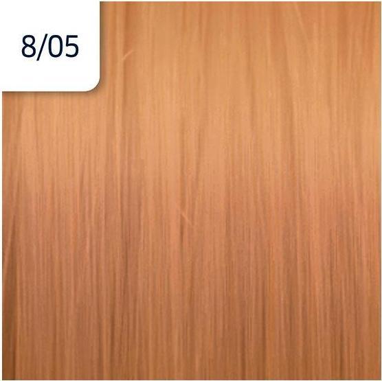 Produktbild Wella Illumina Color (8/05 hellblond natur-mahagoni)