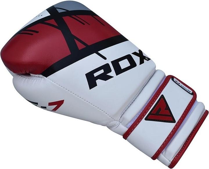 Produktbild Rdx Boxing Glove Bgr-F7 Red (14 OZ, One Size)