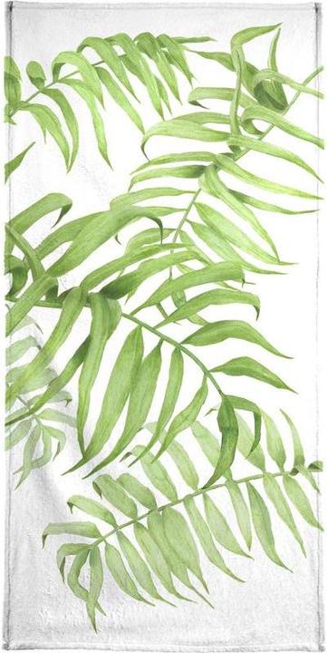 Immagine prodotto Juniqe Tropicale No.1 - Foglie e piante (70 x 140 cm)