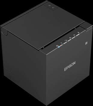 Image du produit Epson TM-M30III (152) : WI-FI + (WLAN, Bluetooth, USB-C, Ethernet)