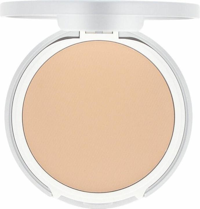 Actual product image Isdin Fotoprotector Compact Oil Free Sunscreen SPF50+ 10g - Sand (Suntan cream, SPF 50+, 10 ml, 10 g)